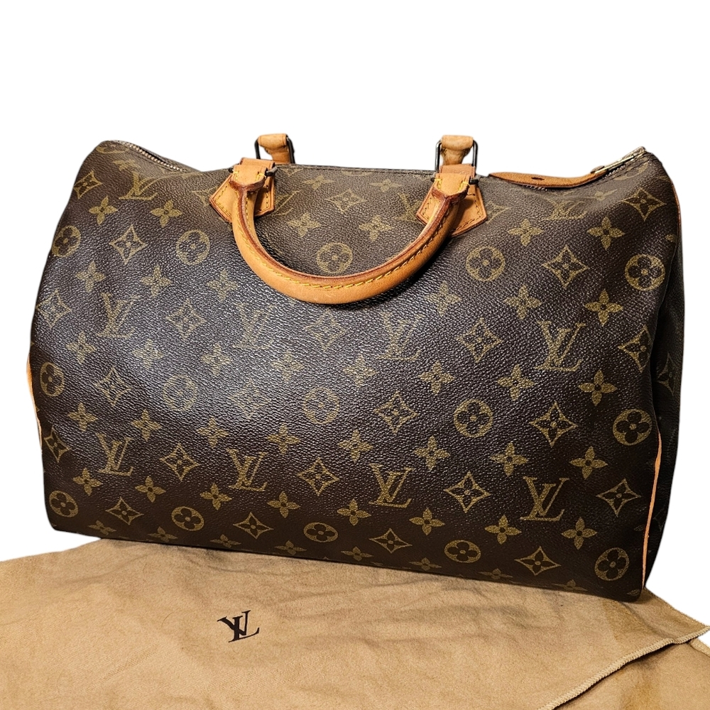 LOUIS VUITTON SPEEDY 35